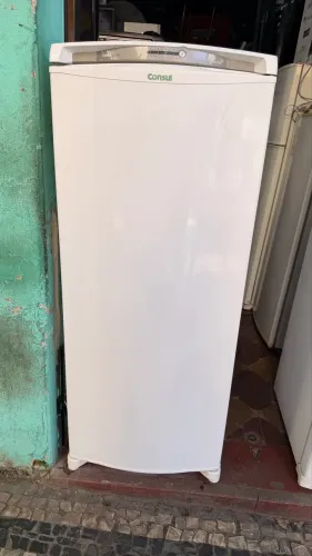 Geladeira Consul Facilite Semi-Nova 300 Litros