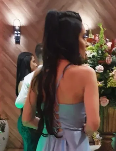 Vendo cabelo - Mega Hair