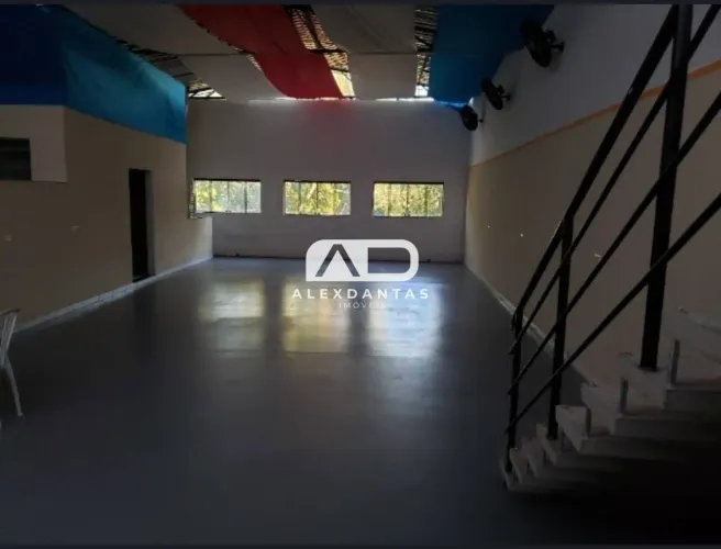 PRÉDIO COMERCIAL À VENDA 400 m² - JARDIM CAMPESTRE - SÃO BERNARDO DO CAMPO