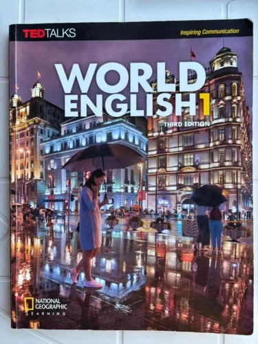 Livro World English 1