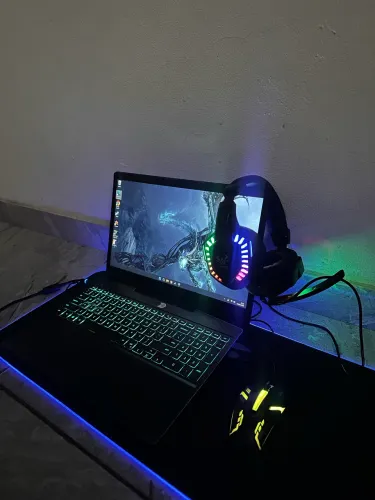 Notebook Gamer Dell G3 Core i7 16gb