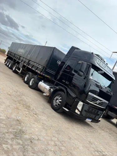 Volvo Fh 440 ano 2011