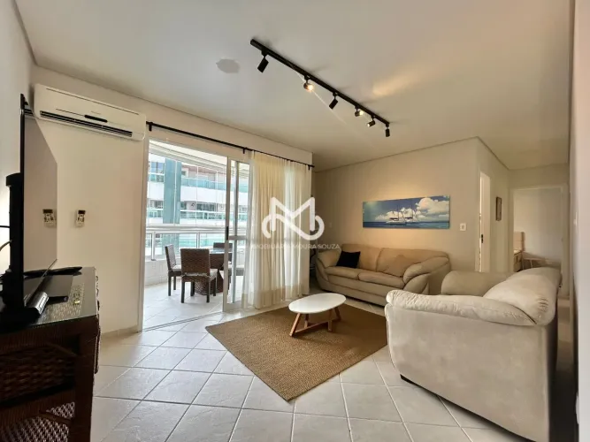 Apartamento de Alto Padrão a 200m da praia em Riviera em São Lourenço