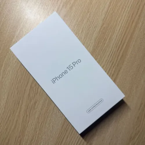 iPhone 15 PRO 5G - CPO - 256GB ou 128GB - Nota Fiscal + Garantia Apple de 1 ano - Lacrado!