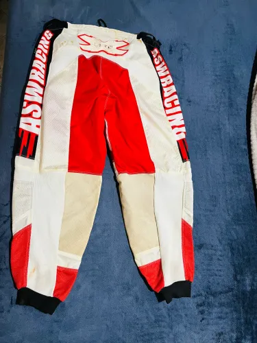 Calça Motocross ASW 