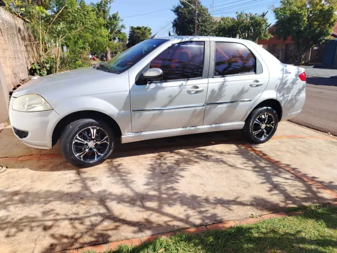 Fiat Siena EL 1.0 MPI Fire Flex 8V 4P 2010