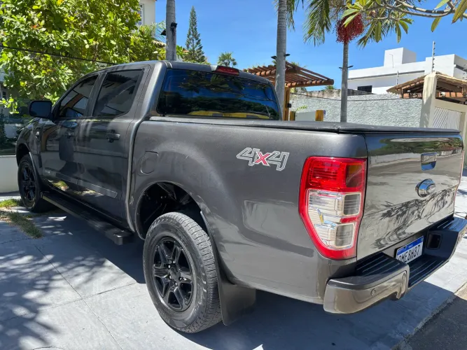 Ford Ranger XLS 2.2 4X4 CD Diesel Aut. 2019