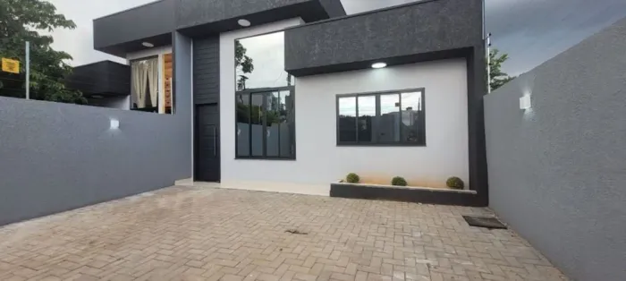 Casa Residencial à venda, Santa Cruz, Cascavel - CA1116.