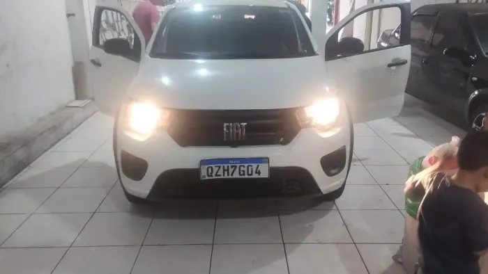 Fiat Mobi Like 1.0 Fire Flex 5P. 2023