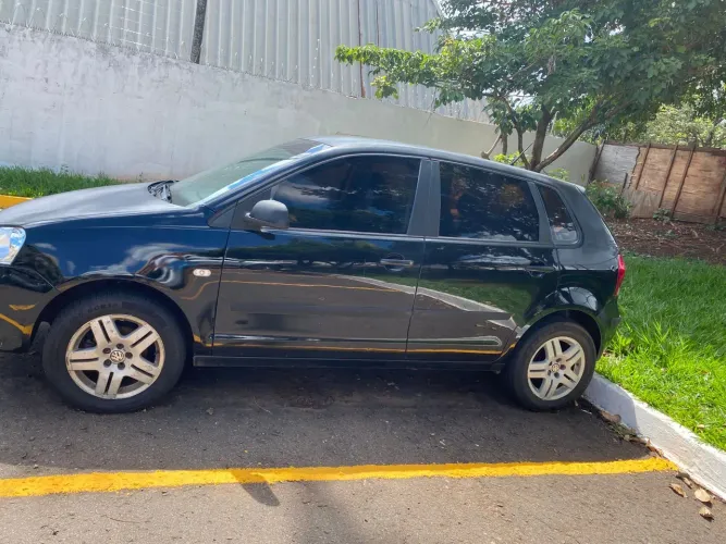 Volkswagen Polo 1.6 Mi/s.ouro 1.6 MI Tot.flex 8V 5P 2007