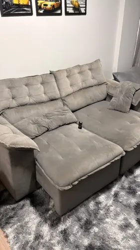 Conjunto Sofa retrátil