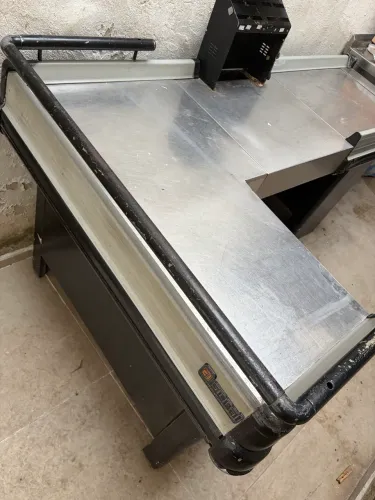 Balcão inox 