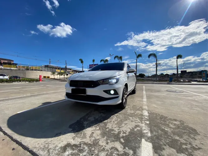 Fiat Cronos Drive 1.3 8V Flex 2022