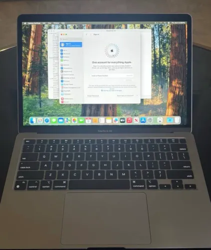 MacBook Air M1 2020 | 16GB RAM | SSD 1TB | Impecável | 13,3