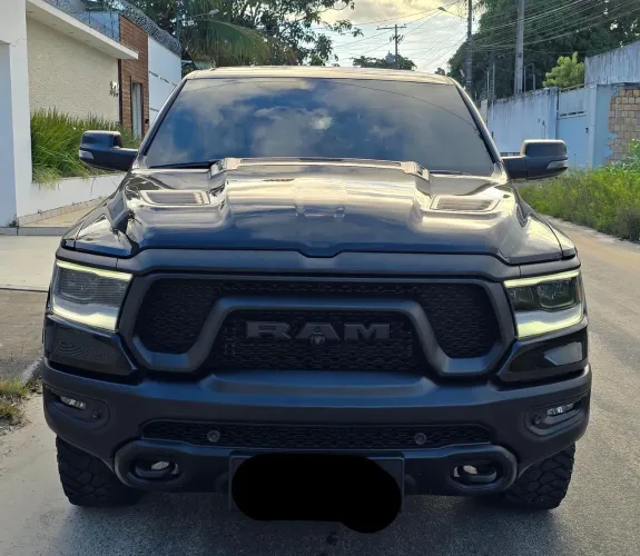 Ram 1500 Rebel 5.7 Hemi CD V8 4X4 AUT 2024