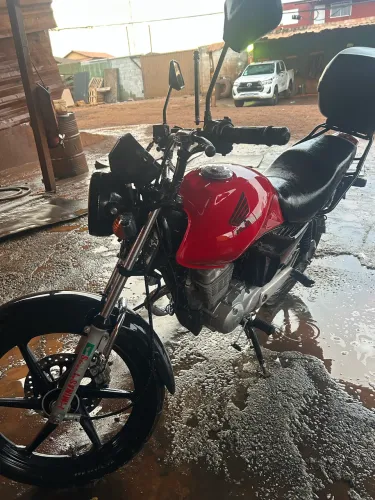 Fan 125 completa toda revisada 