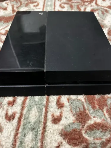 Ps4 com defeito