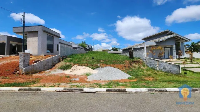Terreno à venda no condomínio Paysage Bella Vittà