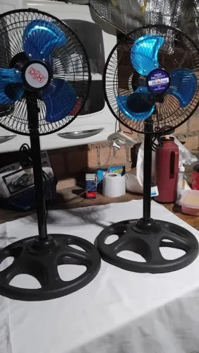 Vende ventilador pequeno nova