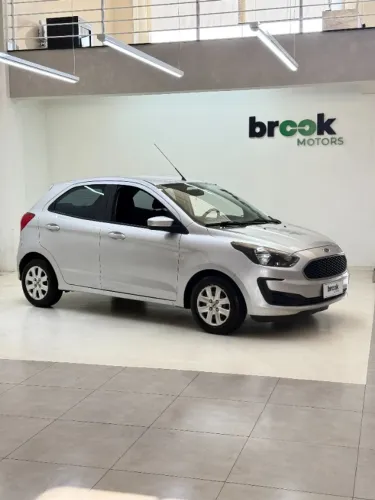 Ford KA 1.0 Se/se Plus Tivct Flex 5P 2019