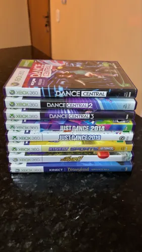 Jogos originas para Xbox 360 a partir de 30$