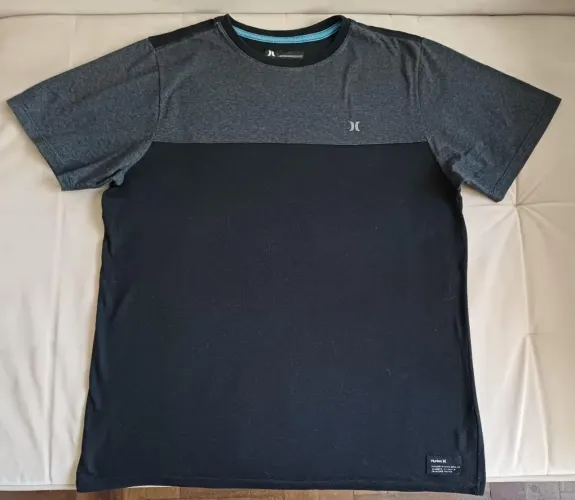 Camiseta masculina Hurley tam M