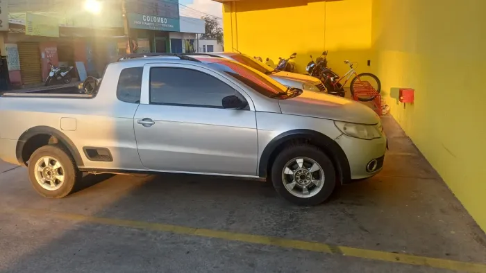 Volkswagen Saveiro 1.6 MI Total Flex 8V CE 2011
