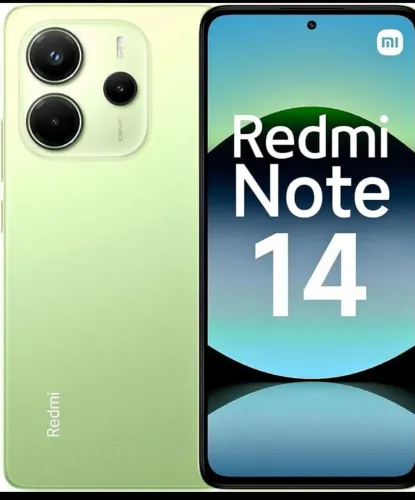 Estou vendendo essa note 14 em perfeito estado