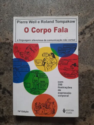 Livro - O corpo fala