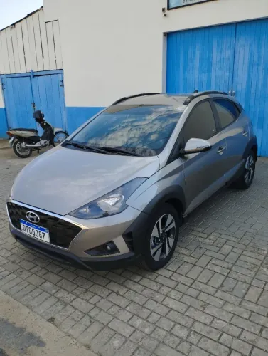 Hyundai HB20X Evolution 1.6 Flex 16V AUT 2021