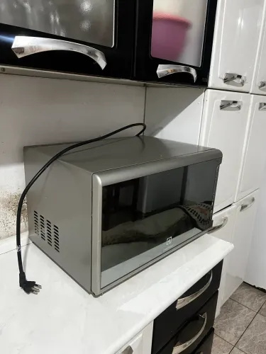 Microondas Electrolux
