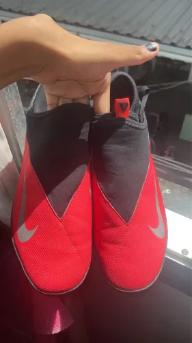 Chuteira futsal phantom vsn Nike original