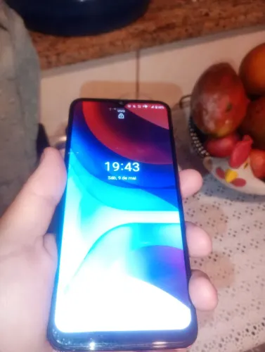 Moto E 7 Power 