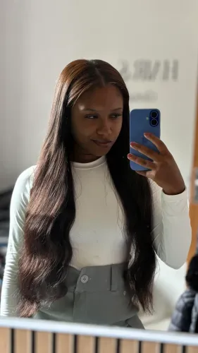Mega hair 