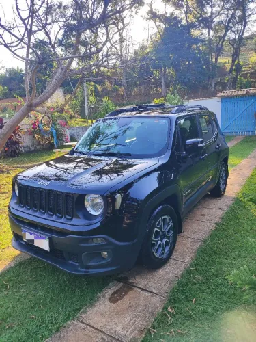 Jeep Renegade 1.8 4X2 Flex 16V Aut. 2018