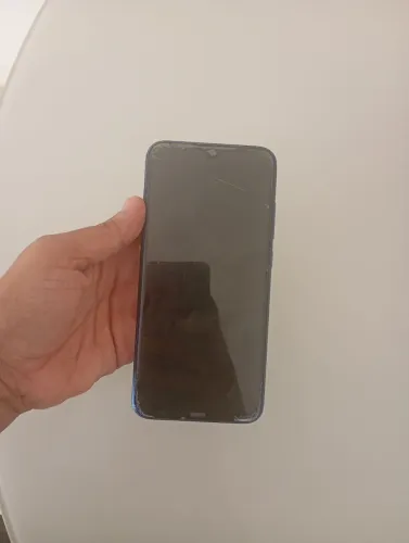 Smartphone redmi note 8 2021