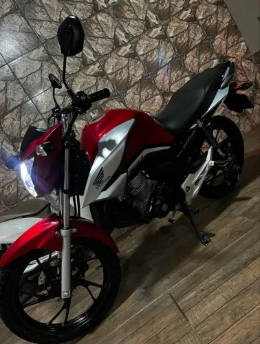Moto para Aluguel cg Titan