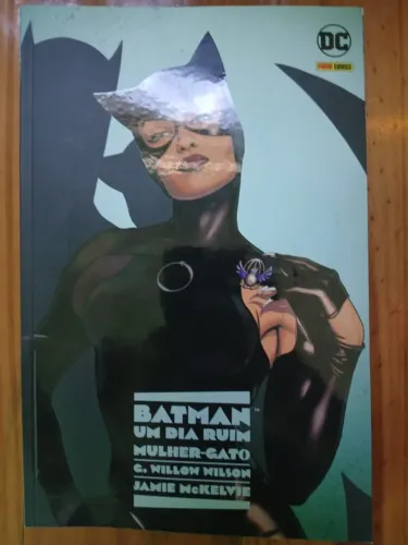 Batman Um dia Ruim n° 5, 6 e 8