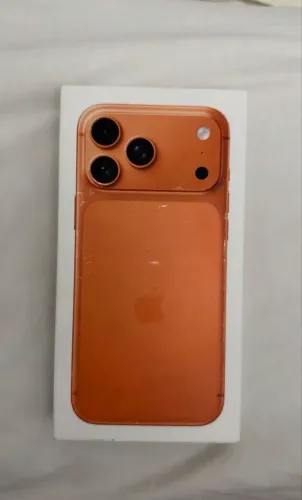 iPhone 17 pro max 256gb LACRADO