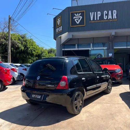 Renault Clio Campus Hi-flex 1.0 16V 5P 2010