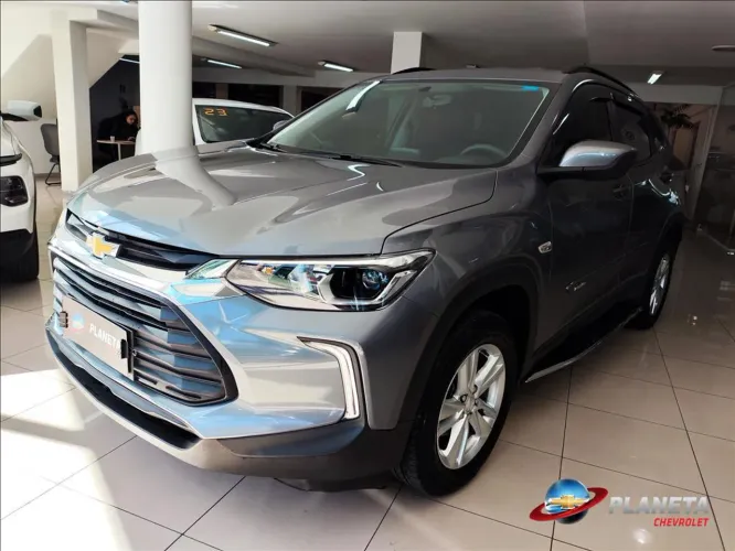 Chevrolet Tracker LT 1.0 Turbo 12V Flex AUT 2022