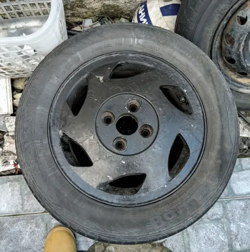 Rodas aro 14 4x100