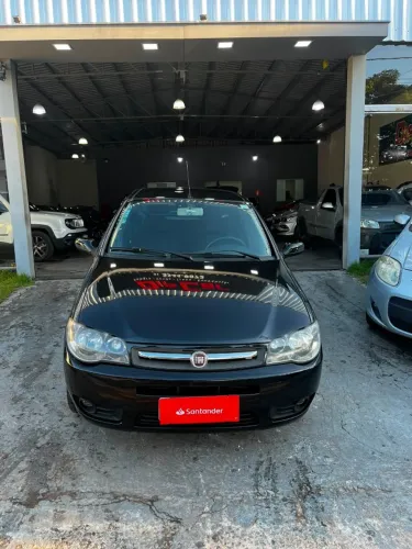 Fiat Palio 1.0 Economy Fire Flex 8V 4P 2011