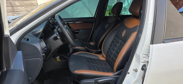 Renault Duster Dynamique 4X4 2.0 Hi-flex 16V MEC 2018