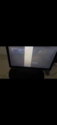 Vendo essa tv