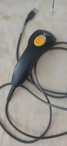 Leitor de código de barra bematech