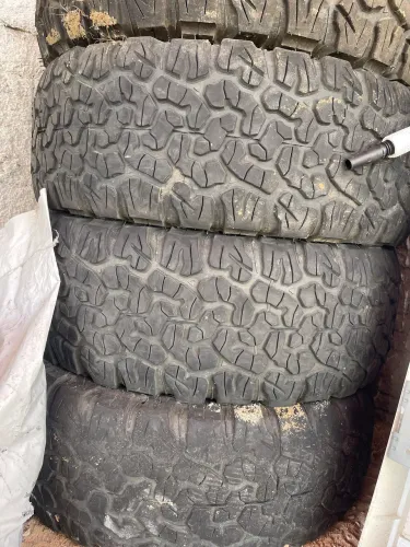 Pneu 265/70-16