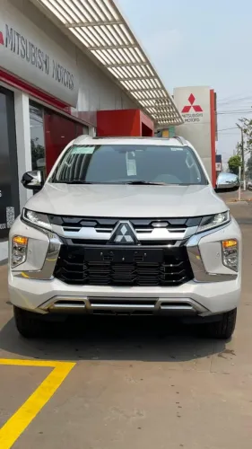Mitsubishi Pajero Sport HPE-S 2.4 4X4 Diesel AUT 2025