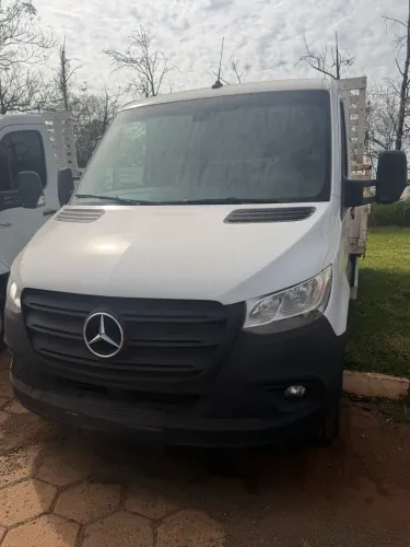 M benz 416 cdi Sprinter
