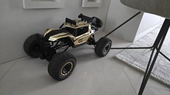 Carrinho eletrico